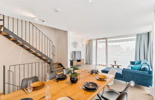 Penthouse Panorama Deluxe - Seesicht - BBQ - Tischkicker - Air Hockey - Beach Paradise - Loft Premium - Photo 11