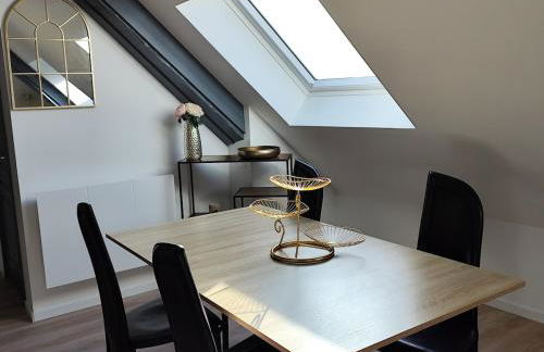 Au pied du Château d'Isenbourg, très beau F4 neuf avec jardin privé! - Foto 33