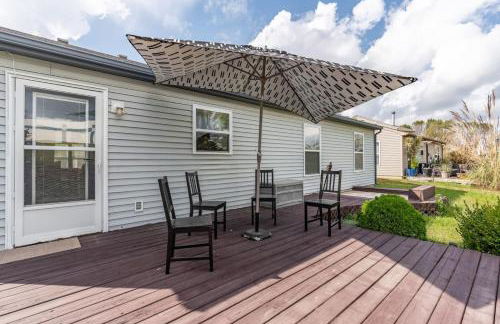 Cozy Home Plainfield Indy - Foto 50