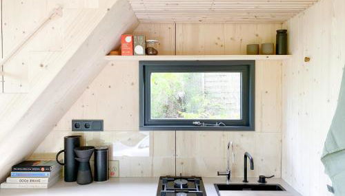 tinyzeit Urlaub im tiny house an der Flensburger Förde - Photo 2