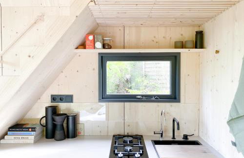 tinyzeit Urlaub im tiny house an der Flensburger Förde - Foto 2