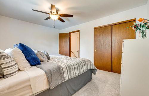 11 Mi to Dtwn Columbus Group Retreat with Fire Pit! - Foto 13