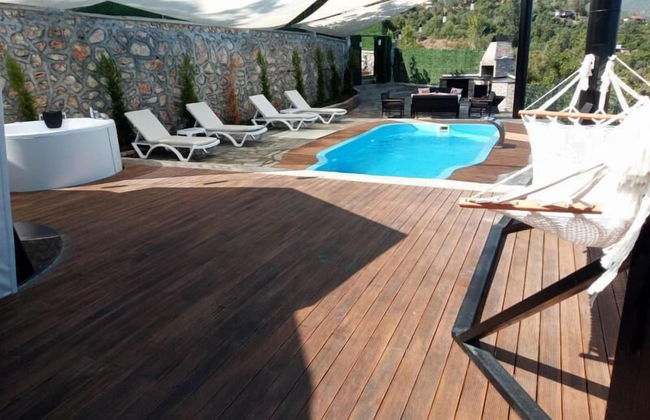 Otelox Sinap Glamping - Dome - Foto 20