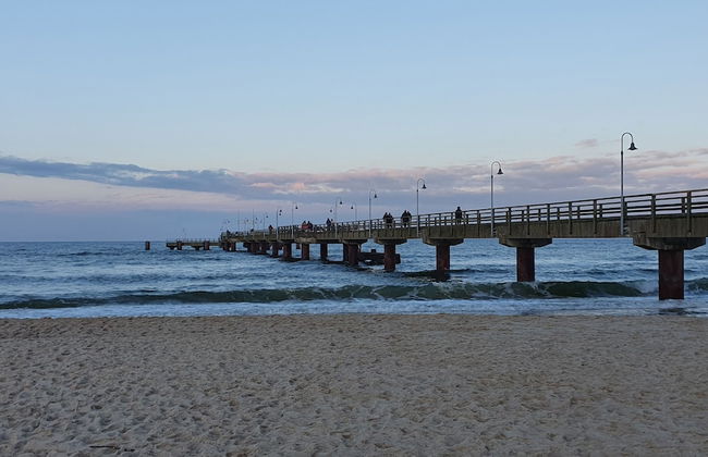 Ferienwohnung Walfisch - Foto 42