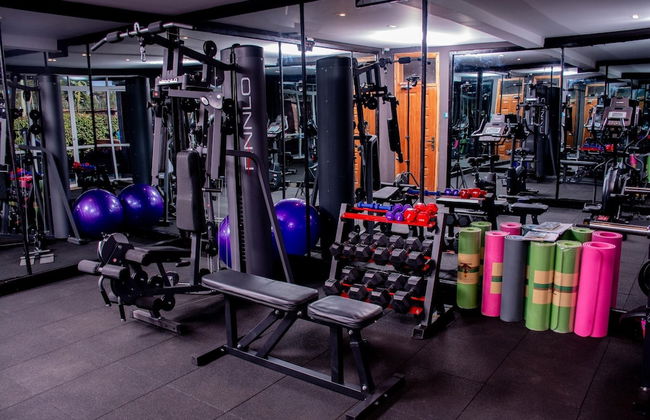 Lux Suites Eldoret Luxury Villas - Foto 67