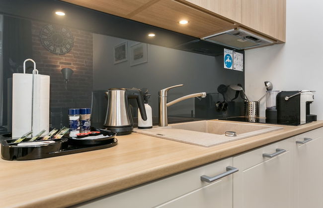 Angleterre Apartments - Foto 70