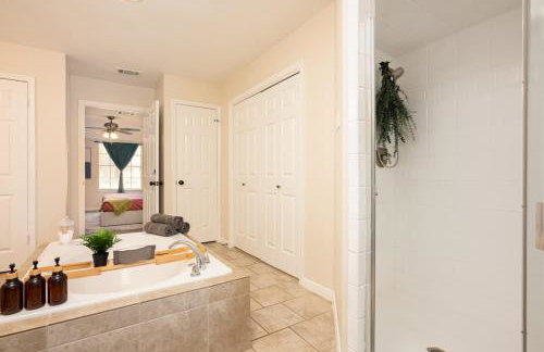 Houston Escape Heated Pool Cabana & Game Room - Foto 28