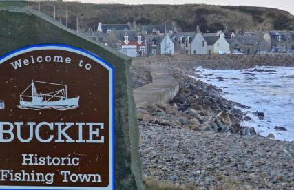 Buckie Haven 3 Bed Contractors Business Travellers - Foto 14