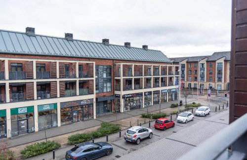 2-Bed Duplex Apartment | Sleeps 6 | Ideal for Contractors, NHS & Tourism Guests - Foto 28