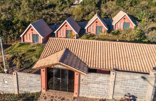 Chalés Recanto Paraíso - Foto 68