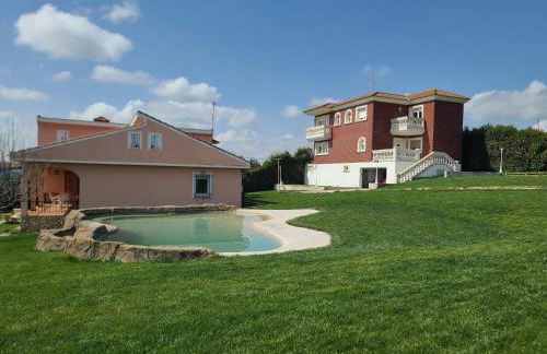 Finca SOTOMAR-casa rural Simancas - Foto 3