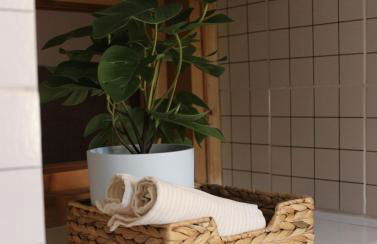 HOST4U - Cozy Terraced House with Beautiful View on the Olives Valley - Foto 10