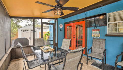 Tropical Palm Harbor Retreat with Lanai and Patio! - Foto 2