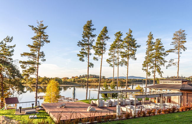 Lakeside Village 28 (+ sauna) - Foto 14