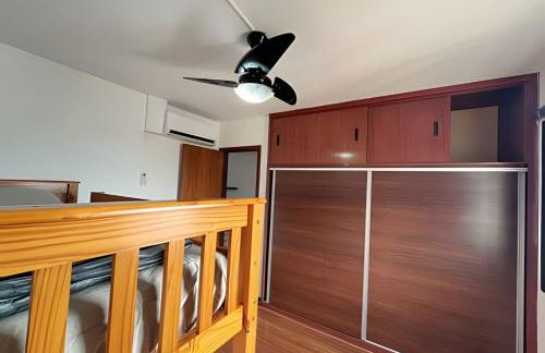 Apto espaçoso para até 8 hóspedes no Centro - Foto 21