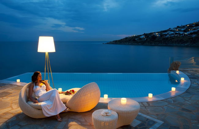 Petasos Beach Resort & Spa, Small Luxury Hotels of the World - Photo 65