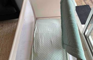 Appartement 4 pers grande terrasse vue pistes ski - Photo 23