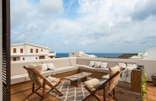 kistine 5 bedroom villa, cala morell - Foto 12