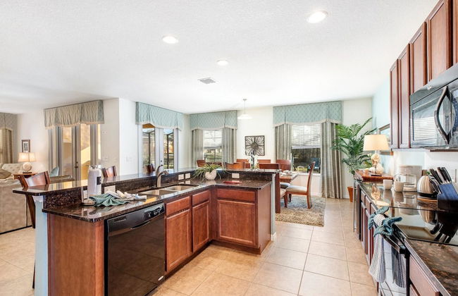 Grande Villa 6 Bedroom - Foto 16