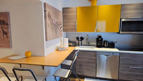 Bright 1BedRoom RENOVATED NEAR THE BEACH (4PPL) - Foto 2