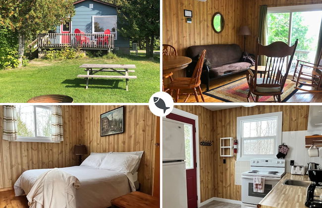 Staying by the Lakeside Cottages - Foto 68