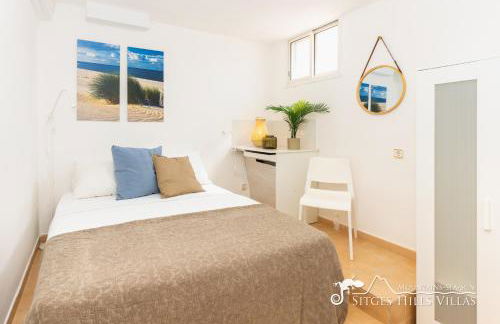 Charming Spanish Villa private pool / Sea views - Foto 14