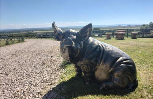 SAUNTON SUNSHINE COTTAGE 3 Bedrooms - Foto 43