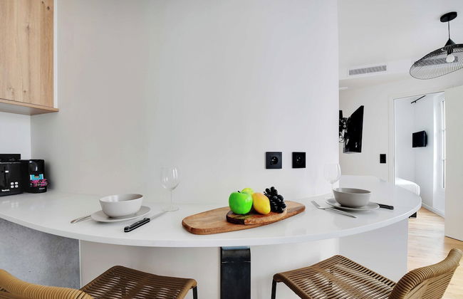 Perfect Stay- 1 Bdr/4p - Gare de Lyon / AC - Photo 16