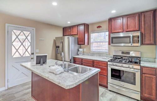 Remodeled Harrison Retreat Less Than 6 Mi to Town! - Foto 2