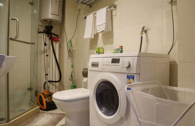 Beijing Sanlitun 2-Bedroom Spacious Apartment - Foto 26