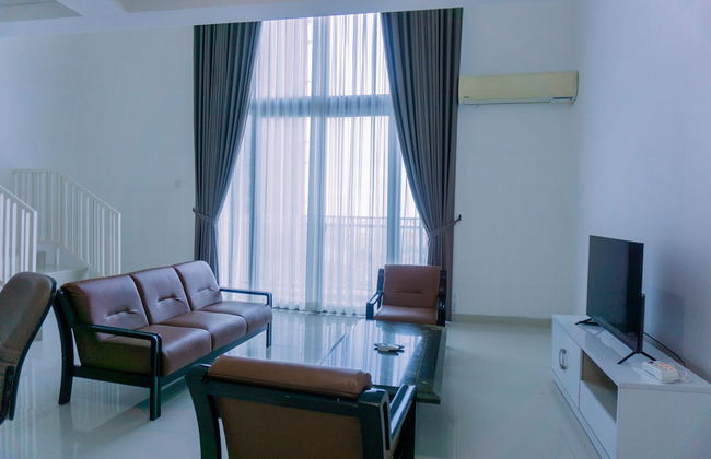 Modern Look And Spacious 1Br At Neo Soho Apartment - Foto 9