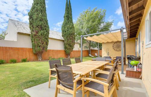 Sunny Oceanside Home with Patio, 5 Mi to Downtown! - Photo 30