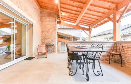 Le Chardonnay T3, terrasse 30 m2 & parking privé - Foto 17