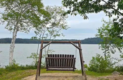 Bay View A-Frame, Firepit, Bath Tub, Near Acadia - Foto 17