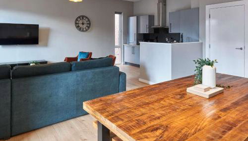 Ropewalks Retreat III - Sleeping 8 Guests with Parking - Foto 3