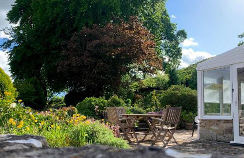 18th Century Farmhouse, England Wales Border, Breathtaking Views - Foto 39