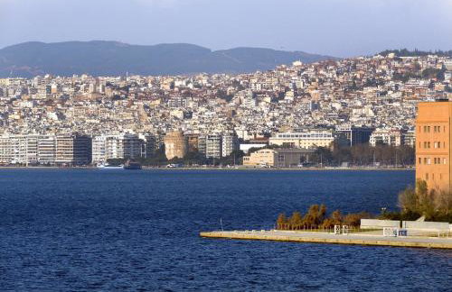 Seafront Family Apartment & free parking, the Cruiseflat - Foto 52