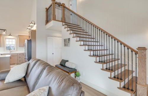 Ultimate Outdoor Getaway Near Fishing at Cow Creek - Foto 13