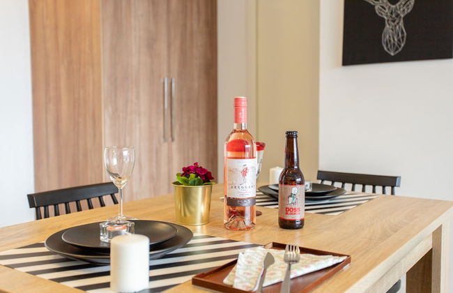 Urban Oasis - Designed Service Apartment - Foto 17