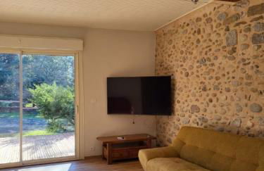 Gîte PRAT NAOU - PYRENNEES ARIEGEOISES - Foto 10