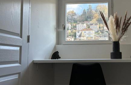 Appartement Design & Calme - Au centre de Tulle! - Foto 10