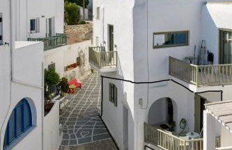 Pied-à-Terre Naousa, Paros - Foto 14