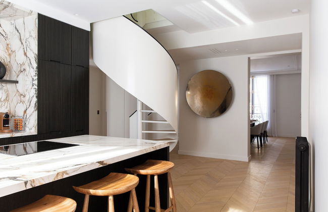 HIGHSTAY-Luxury Serviced Apartment- Arc de Triomphe - Photo 24