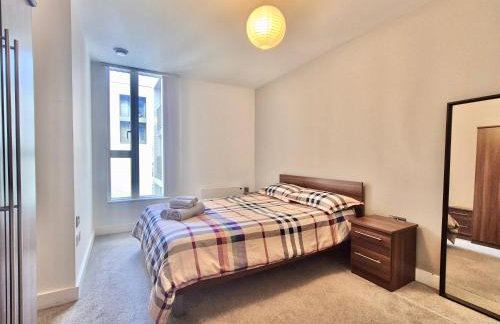 Modern Apartments near Oxford Road, Manchester City Centre - Foto 32