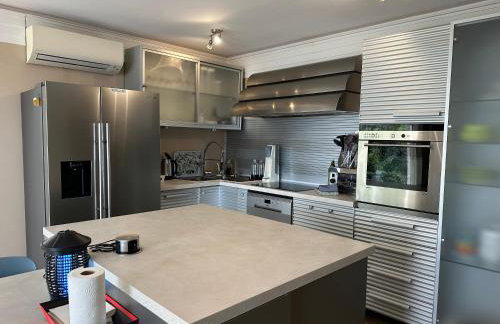 Appartement 3 chambres 130 m2 vue mer avec piscine Cap d'Ail Monaco - Foto 30