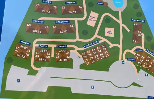 Magnifique appartement T4 avec piscine et jardin - Foto 5