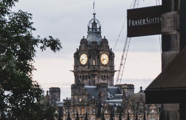 Tour do Harry Potter por Edimburgo - Foto 2