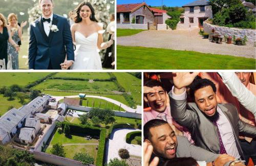 SAUNTON SANFIELD GRANGE 10 Bedrooms - Foto 1