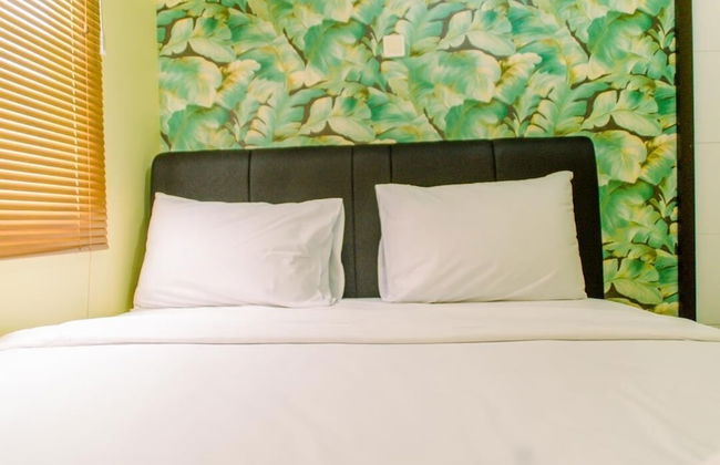 Homey And Simply 2Br At Cinere Resort Apartment - Photo 3