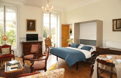 Le jardin de L'Hippodrome - Foto 1